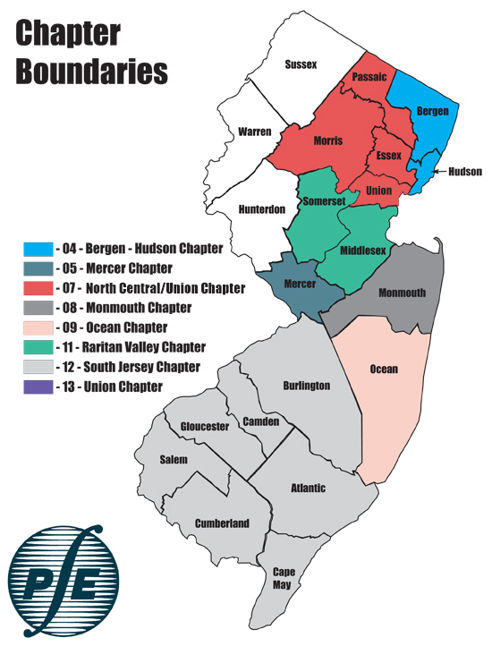 NJSPE Charter Map 2012_Layout 1 - NJSPE