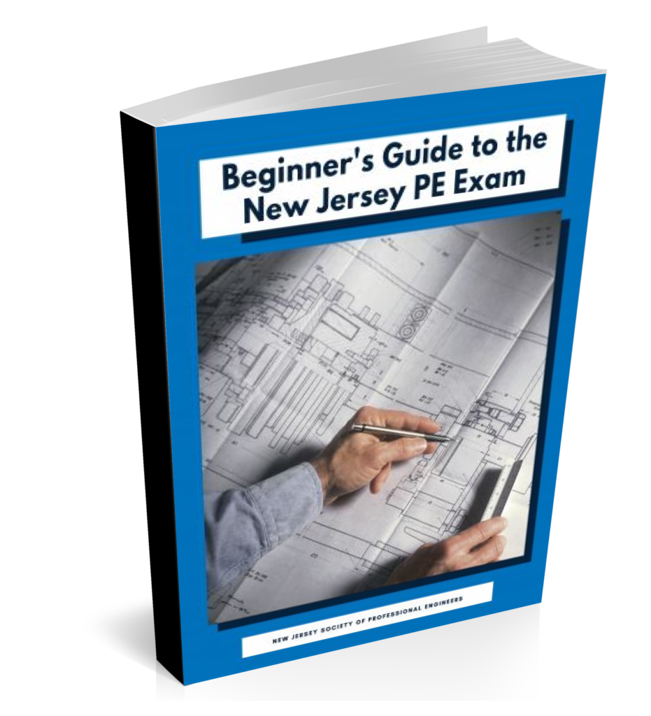 Beginners Guide to the New Jersey PE Exam NJSPE
