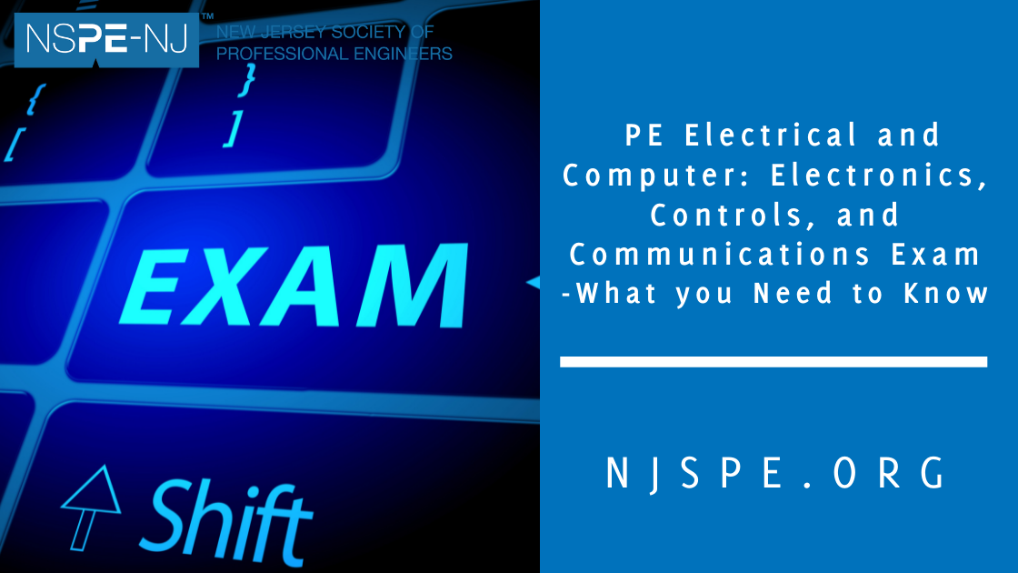 PE Electrical and Computer: Electronics, Controls, and Communications Exam -What you Need to Know