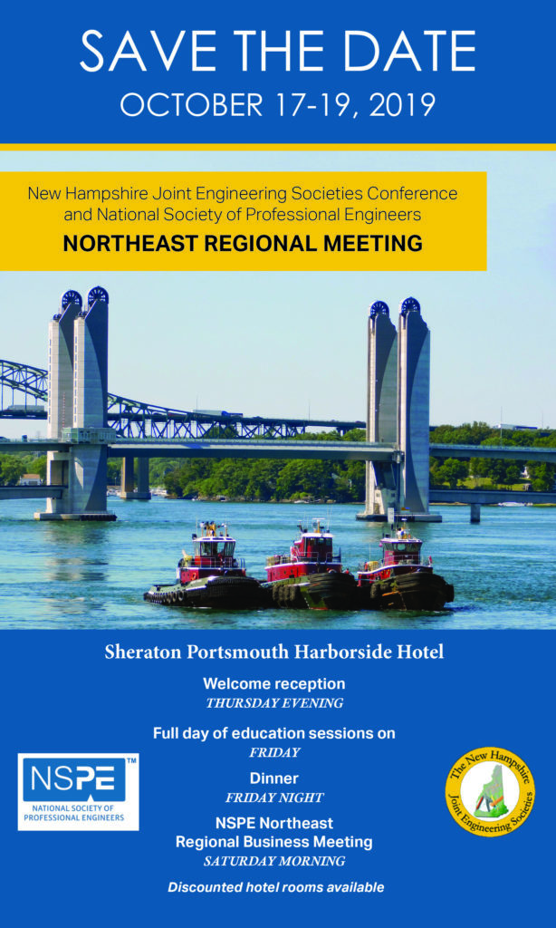 NSPE Northeast Regional Meeting