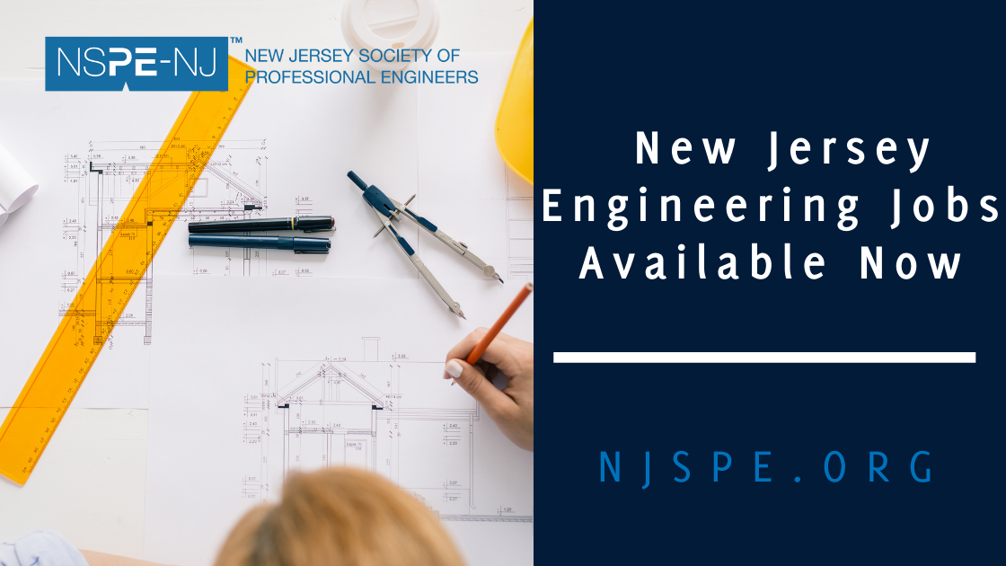 Available Engineering Jobs in New Jersey
