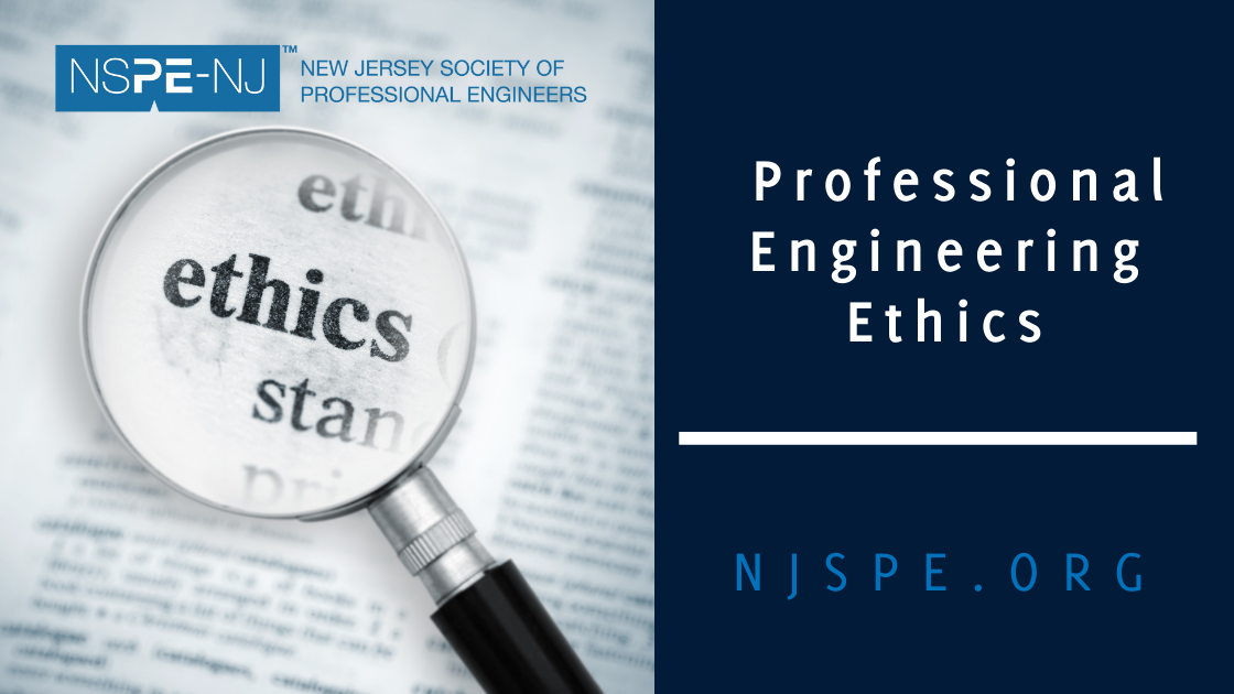 Professional Engineering Ethics